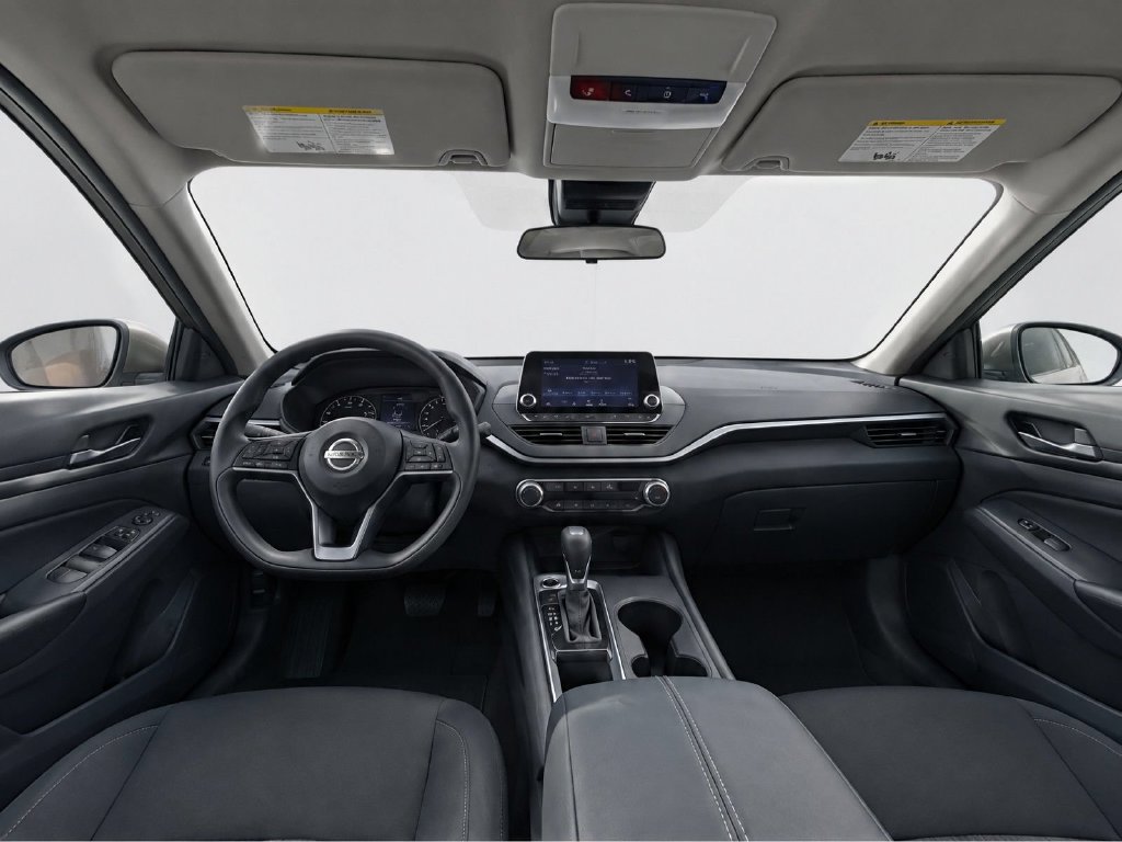Certified 2025 Nissan Altima 2.5 S FWD image 20