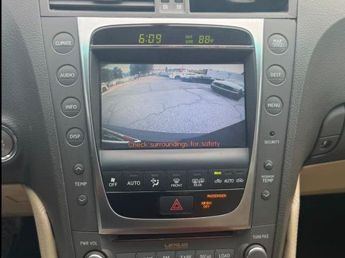 Used 2008 Lexus GS 350 AWD image 21
