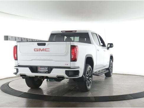 Used 2023 GMC Sierra 1500 AT4 w/ AT4 Premium Package AWD/4WD image 7