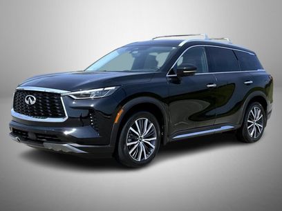 Used 2023 INFINITI QX60 Sensory w/ Vision Package