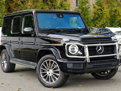 Used 2020 Mercedes-Benz G 550 G 550