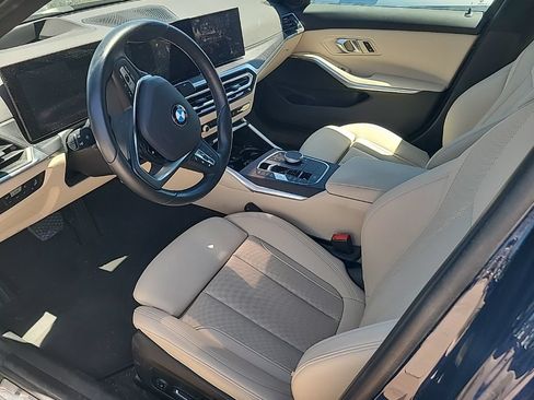 Used 2024 BMW 330i Sedan w/ Premium Package RWD image 5