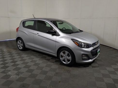 Used 2020 Chevrolet Spark LS FWD image 11