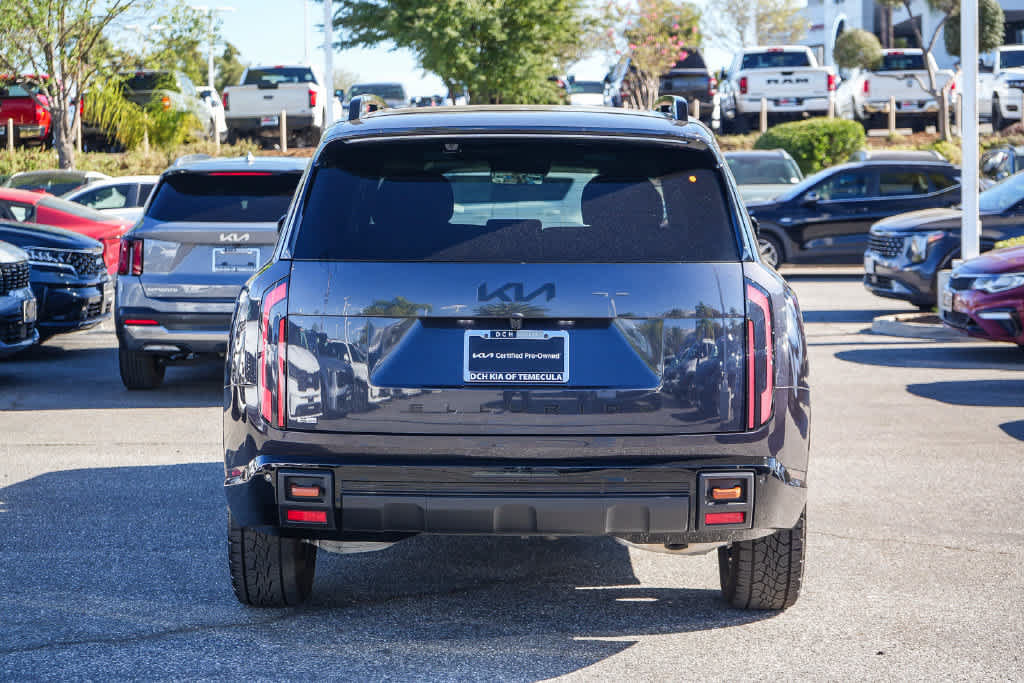 Certified 2027 Kia Telluride SX Prestige X-Pro AWD/4WD image 7