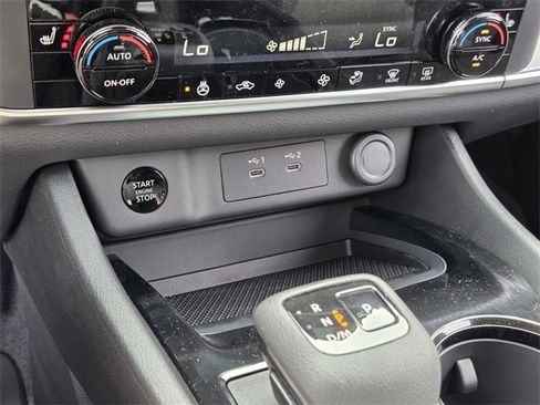 New 2026 Nissan Rogue SV w/ Cold Weather Package image 15