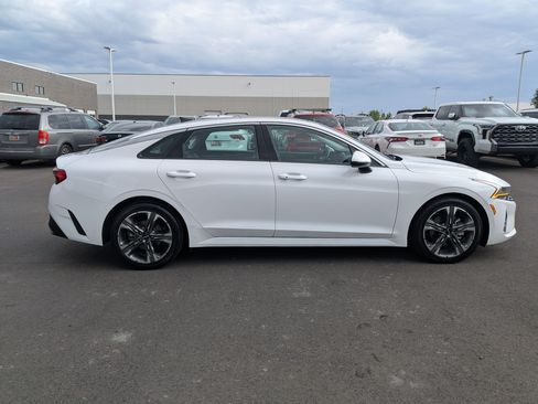 Used 2022 Kia K5 EX FWD image 6