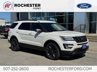 Certified 2017 Ford Explorer XLT w/ Equipment Group 202A AWD/4WD video 1