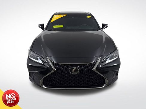 Used 2024 Lexus ES 350 F Sport w/ Accessory Package (Z2) FWD image 9