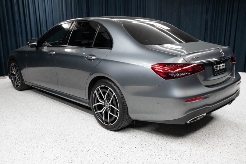 Certified 2023 Mercedes-Benz E 350 Sedan image 7