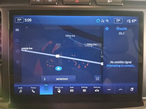 Used 2023 Ford F150 XLT w/ Equipment Group 302A High image 42