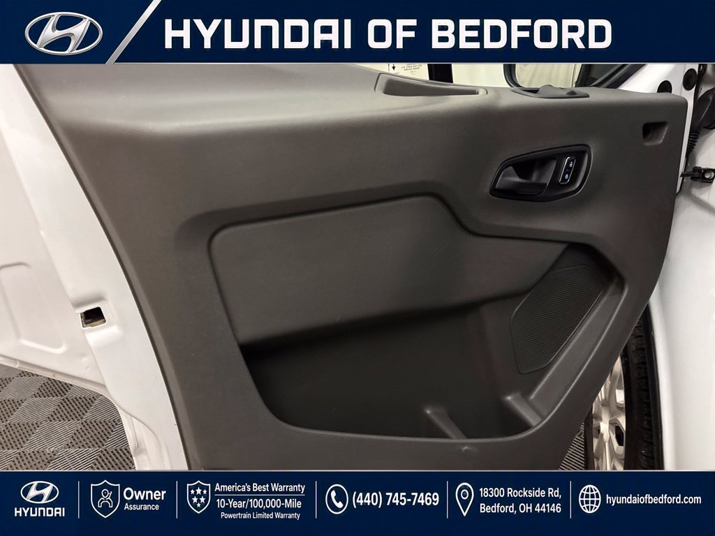 Used 2023 Ford Transit 350 XLT RWD image 11