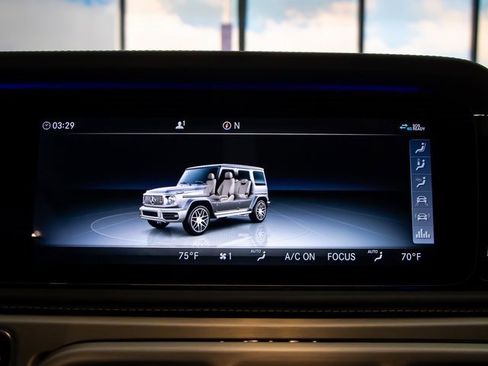 Certified 2022 Mercedes-Benz G 63 AMG 4MATIC image 18