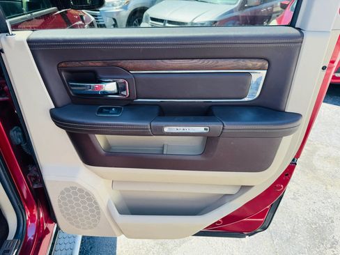 Used 2014 RAM 1500 Laramie Longhorn w/ Convenience Group AWD/4WD image 23