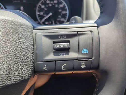 New 2026 Nissan Rogue SV FWD image 17