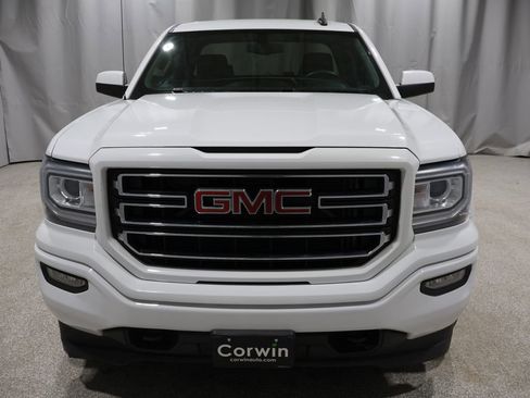 Used 2016 GMC Sierra 1500 4x4 Double Cab image 7
