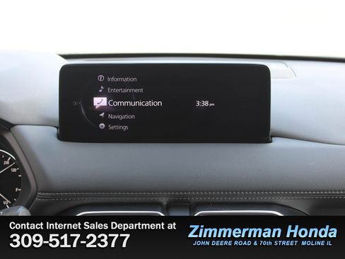 Used 2023 MAZDA CX-5 AWD 2.5 S w/ Premium Package image 15