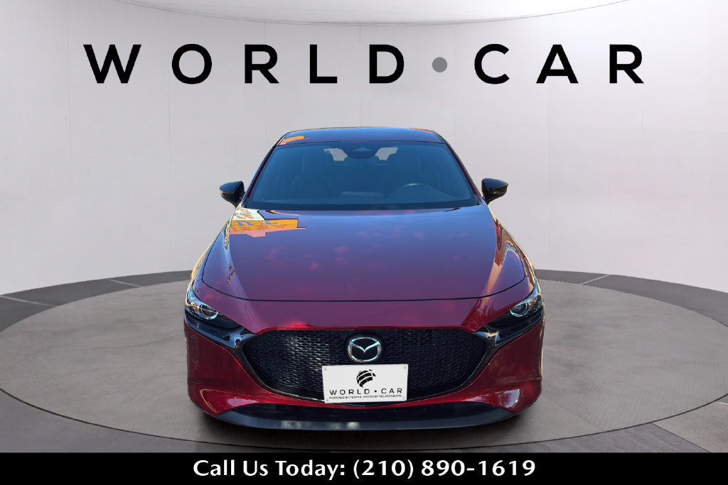 Used 2024 MAZDA MAZDA3 s FWD image 16