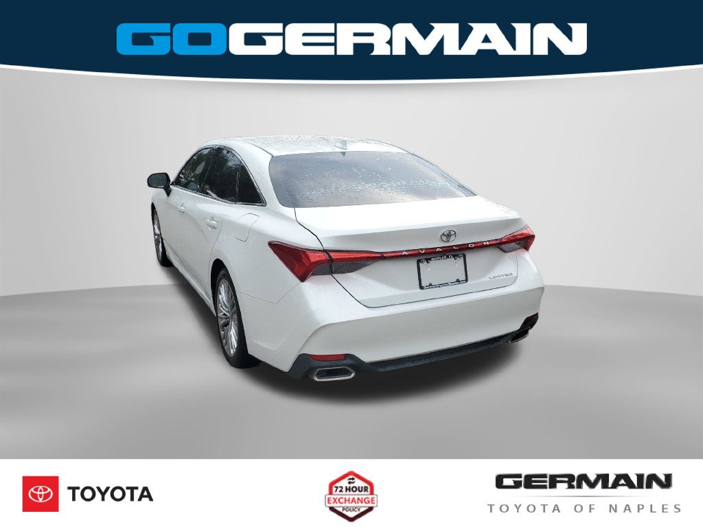 Used 2020 Toyota Avalon Limited FWD image 11