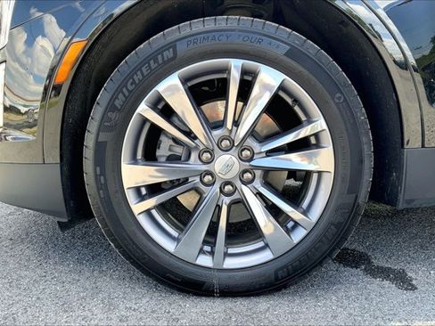 Used 2024 Cadillac XT5 Premium Luxury w/ Technology Package AWD/4WD image 8