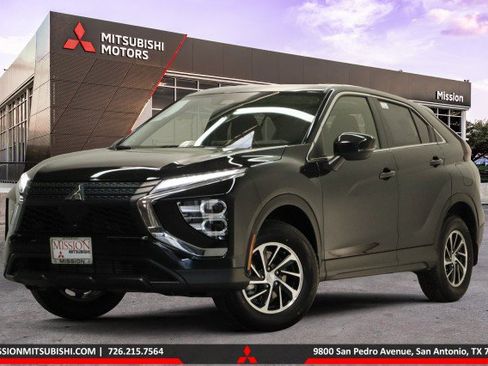 New 2026 Mitsubishi Eclipse Cross ES AWD/4WD image 1