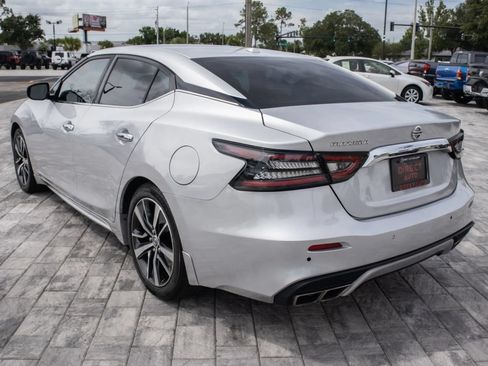 Used 2020 Nissan Maxima 3.5 S w/ Floor Mat Group FWD image 5