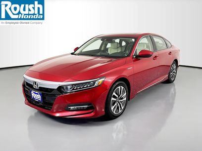Certified 2019 Honda Accord EX-L