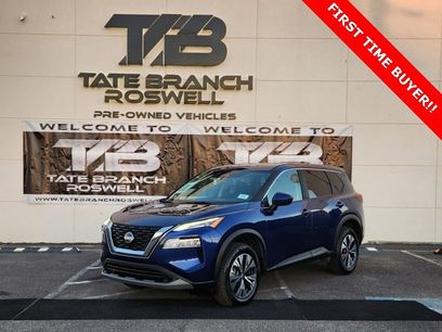 Used 2023 Nissan Rogue SV
