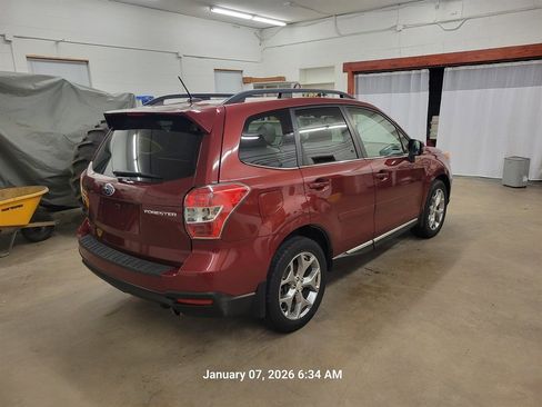 Used 2015 Subaru Forester 2.5i Limited image 4
