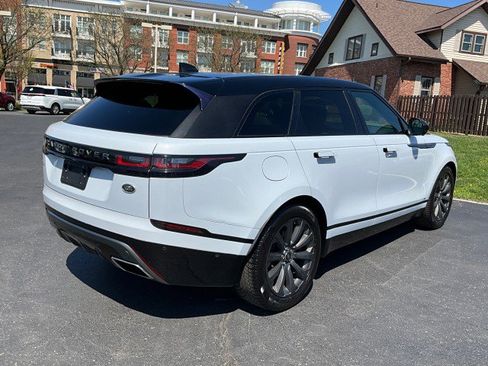 Used 2018 Land Rover Range Rover Velar R-Dynamic SE AWD/4WD image 5