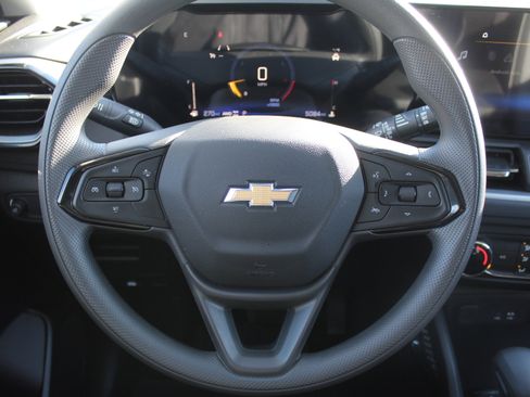New 2026 Chevrolet TrailBlazer LS w/ LS Convenience Package image 12