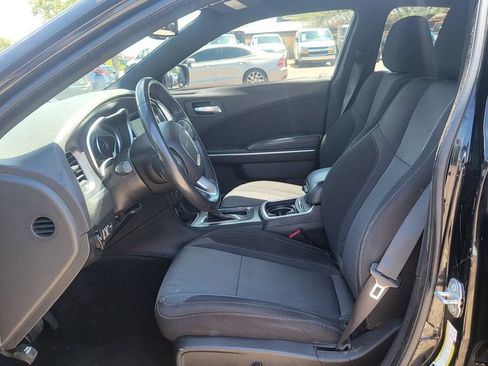 Used 2016 Dodge Charger SXT w/ Navigation & Travel Group RWD image 26