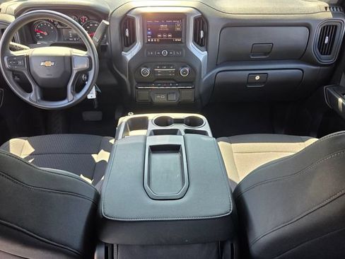 Used 2022 Chevrolet Silverado 1500 Custom RWD image 8