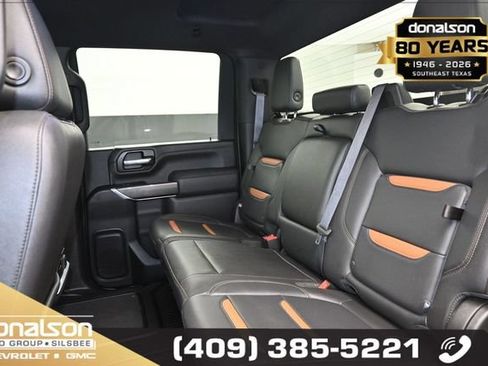 Used 2021 GMC Sierra 2500 AT4 w/ Gooseneck/5TH Wheel Package AWD/4WD image 11