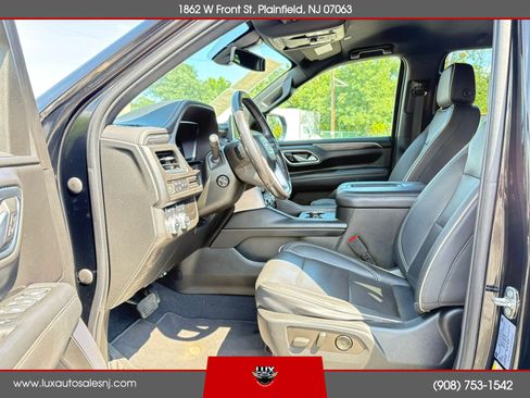 Used 2022 GMC Yukon XL SLT w/ SLT Luxury Package AWD/4WD image 20