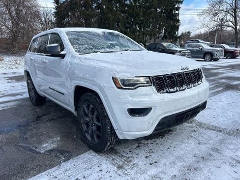 Certified 2021 Jeep Grand Cherokee Limited w/ Quick Order Package 28K 80th image 6