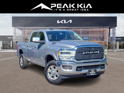 Used 2020 RAM 2500 Laramie