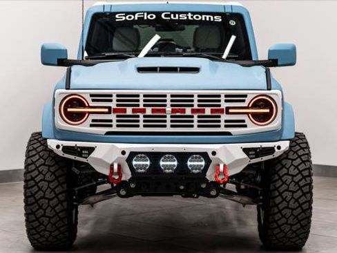 Used 2026 Ford Bronco Big Bend AWD/4WD image 20