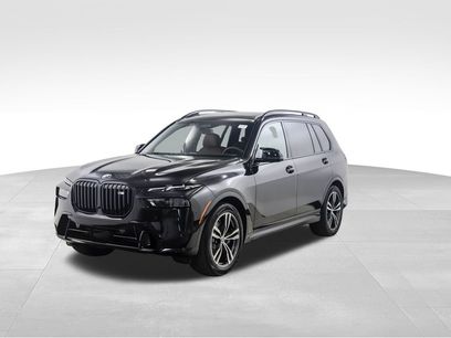 New 2026 BMW X7 M60i