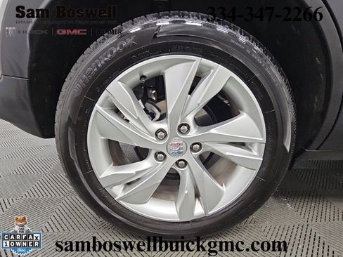 Used 2025 Buick Encore GX Preferred w/ Advanced Technology Package FWD image 44