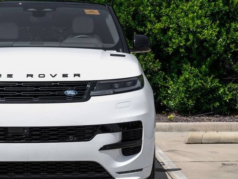 New 2026 Land Rover Range Rover Sport Dynamic SE AWD/4WD image 56