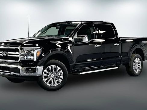 New 2026 Ford F150 Lariat AWD/4WD image 2