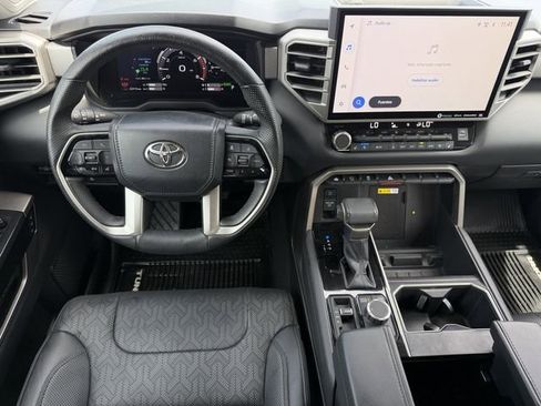 Used 2023 Toyota Tundra Limited AWD/4WD image 13