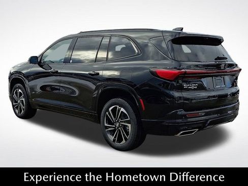 New 2026 Buick Enclave Sport Touring w/ Power Package AWD/4WD image 4