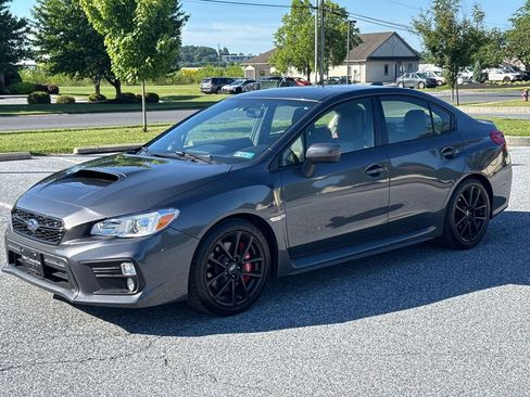 Used 2020 Subaru WRX Premium w/ Performance Package AWD/4WD image 4