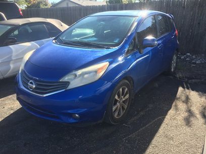 Used 2014 Nissan Versa Note SV w/ SL Package