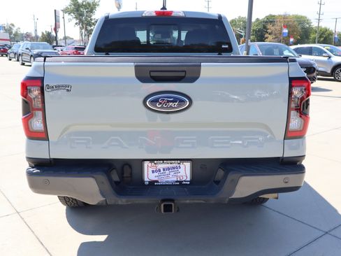 Used 2024 Ford Ranger XLT w/ Equipment Group 301A High image 7