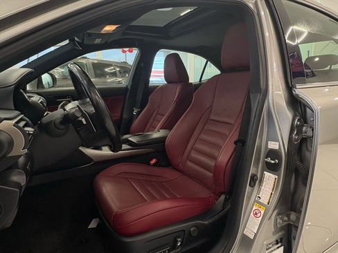 Used 2018 Lexus IS 300 F Sport image 21