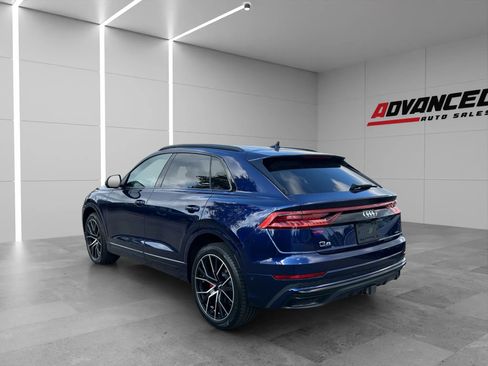 Used 2019 Audi Q8 Premium Plus image 4
