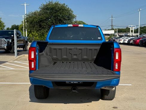 Used 2023 Ford Ranger XLT w/ Equipment Group 301A Mid RWD image 5