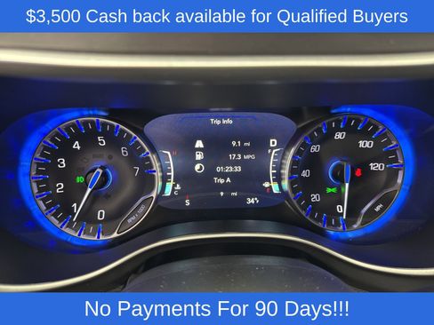 New 2026 Chrysler Pacifica Select w/ S Appearance Package image 8